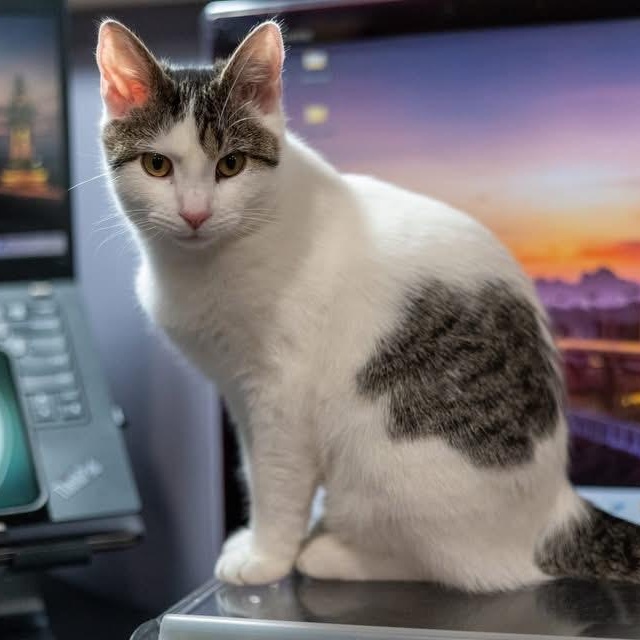 NINA, ADOPTABLE, Kitten Female Domestic Short Hair.