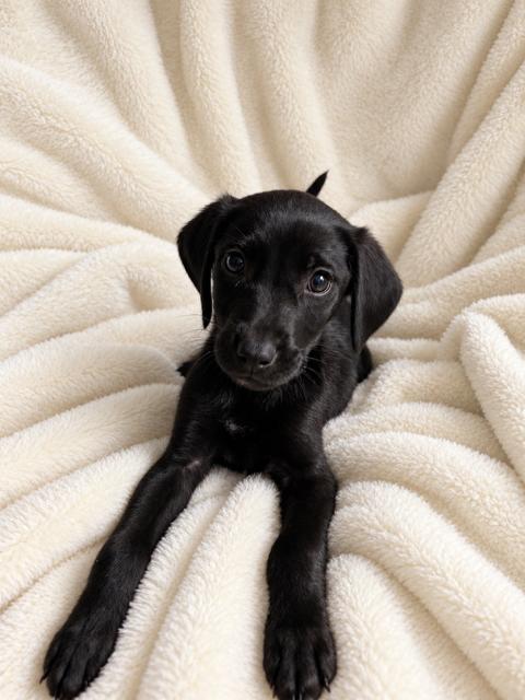 Enlarge Gene, a Adoptable Flat-Coated Retriever in Midway, UT image 3/3