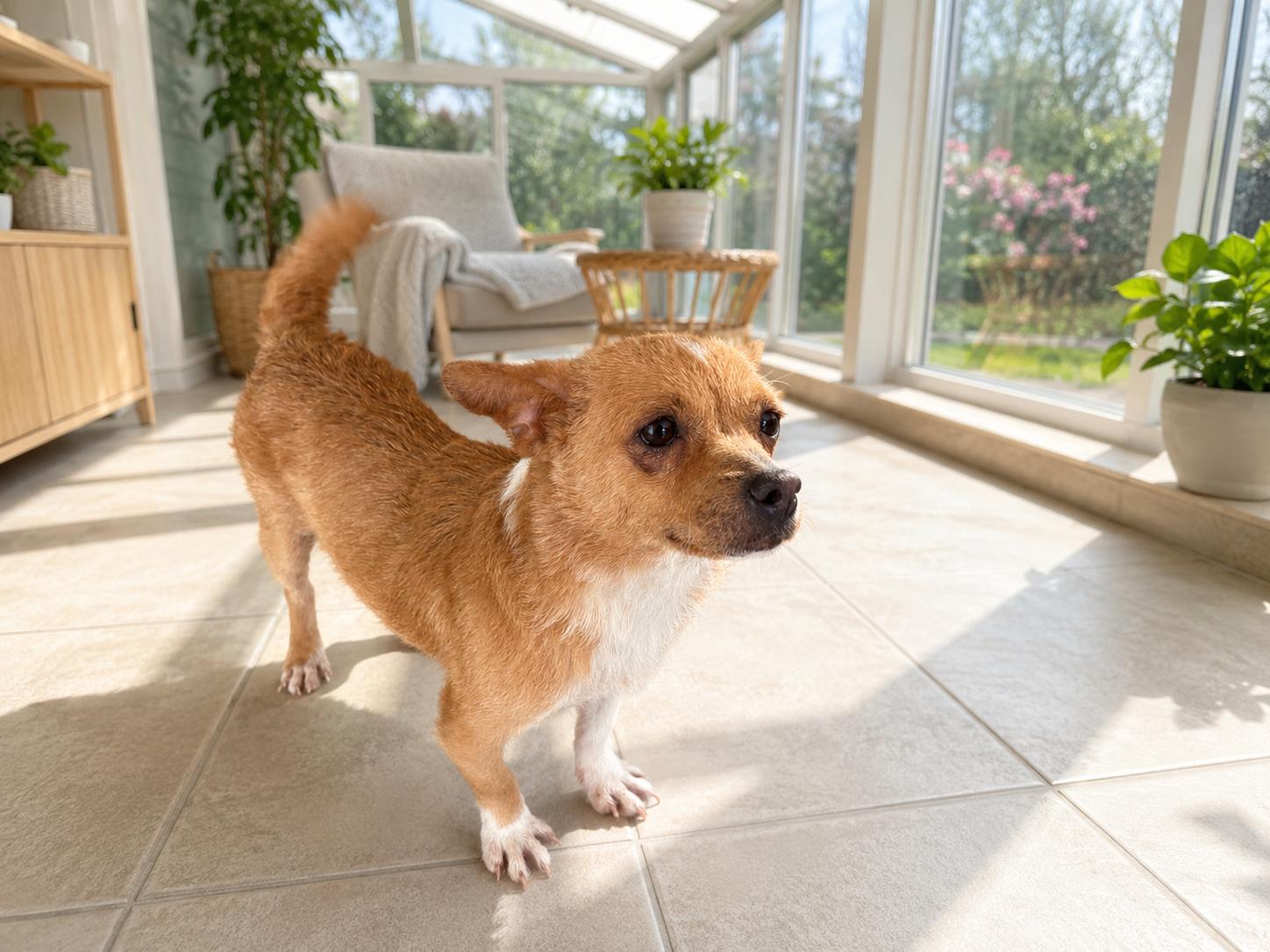 Yuki, an adopted Mixed Breed in Markham, ON image 2/3