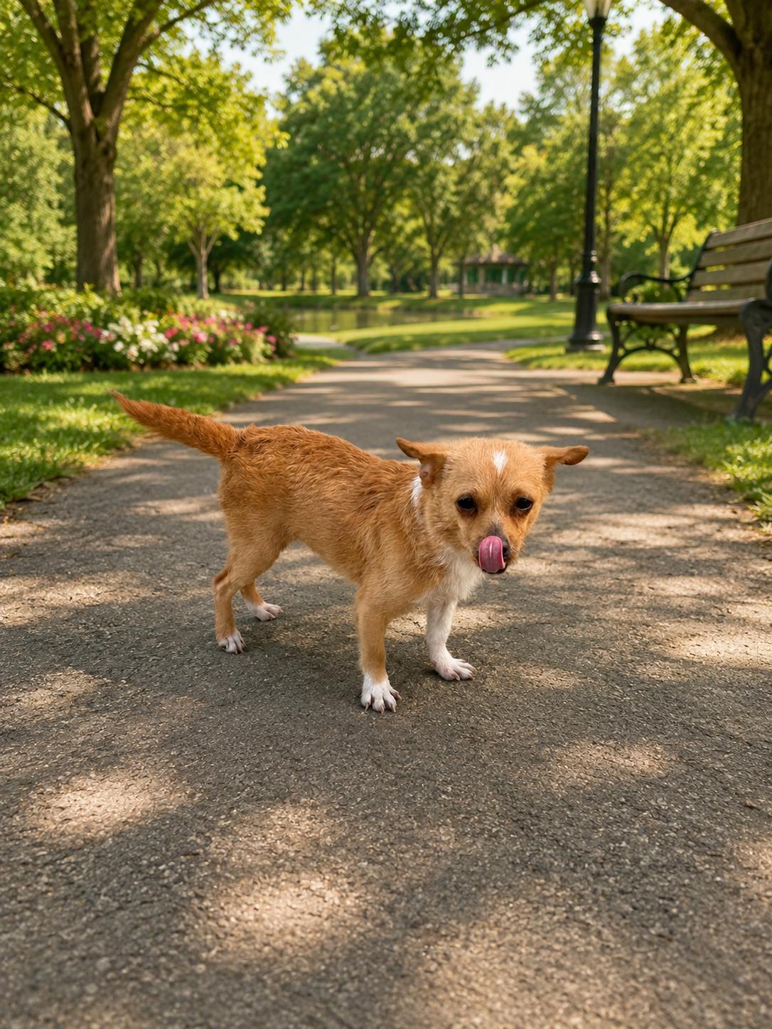 Yuki, an adopted Mixed Breed in Markham, ON image 3/3