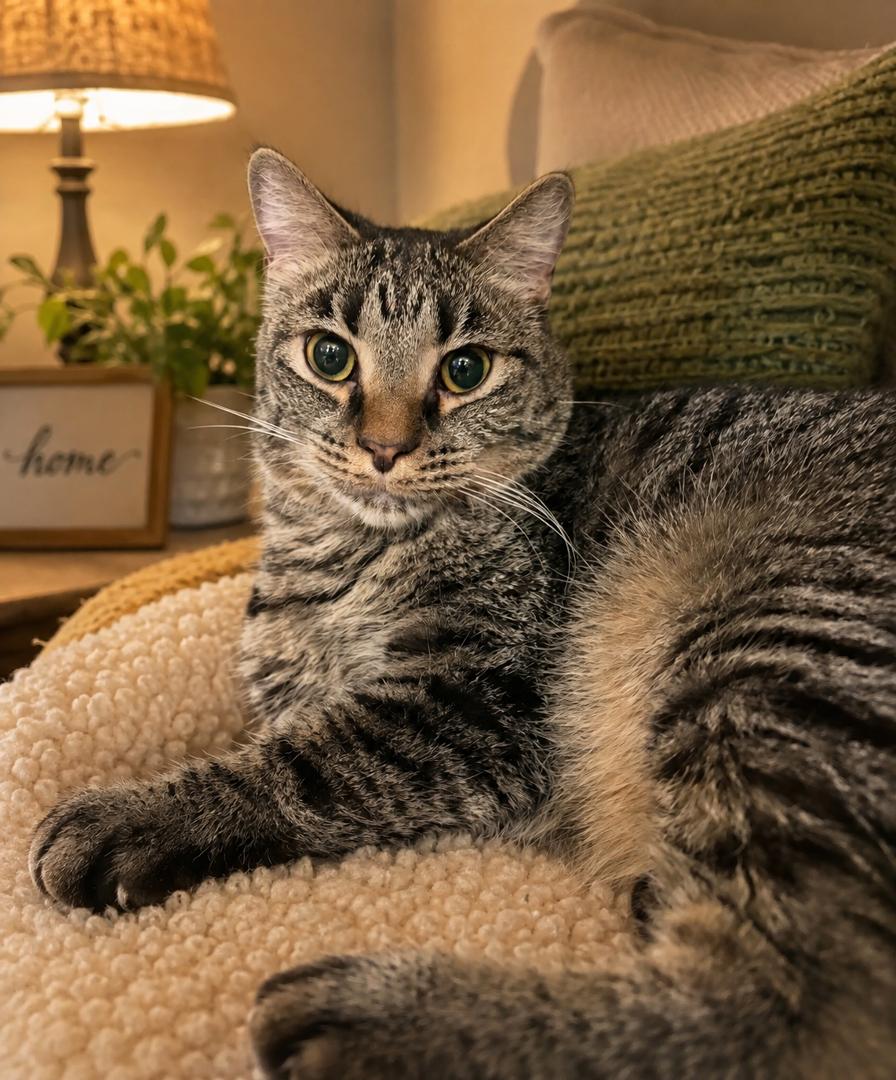 Francis, a ADOPTABLE Tabby in Cincinnati, OH image 2/4