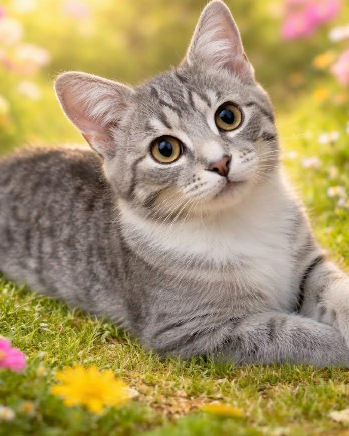 Enlarge Baz, a Adoptable Domestic Short Hair in Charleston, SC image 1/1