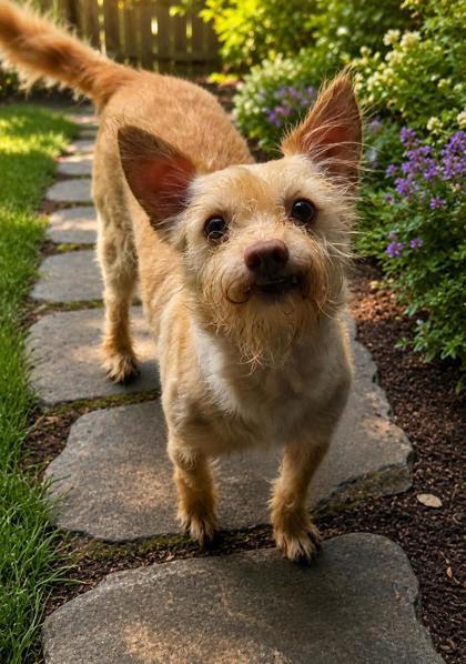 Enlarge Aster, a Adoptable mixed breed in Kinzers , PA image 2/2