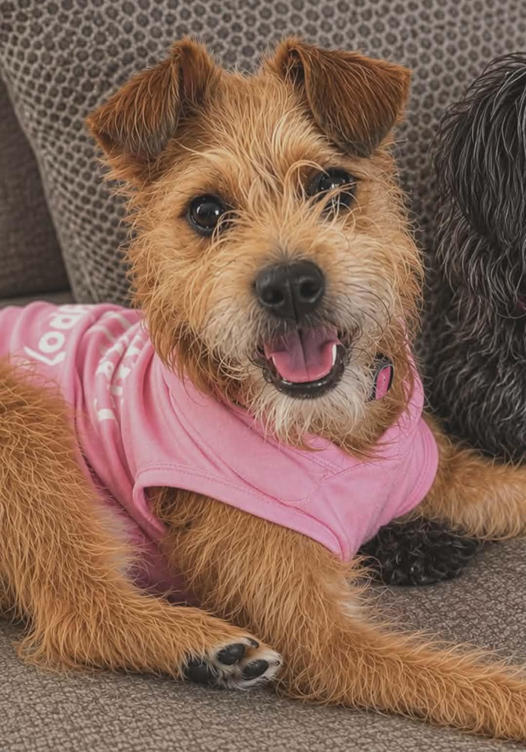 ZOEY IN NOVI MI, Adoptable, Young Female Terrier.