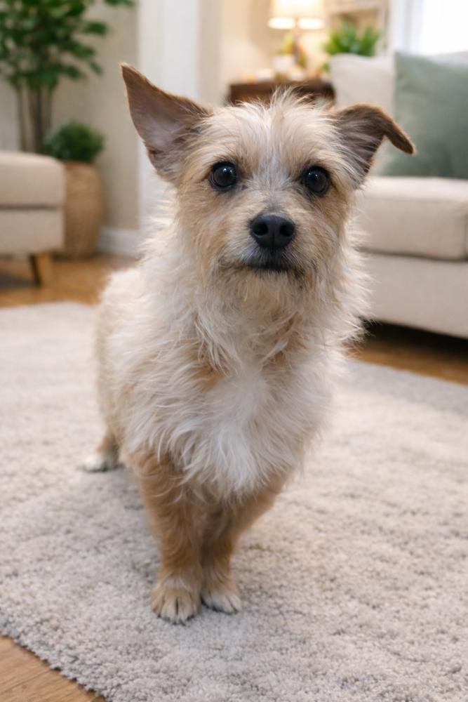 Sophie, Adoptable, Adult Female Yorkshire Terrier & Bichon Frise.