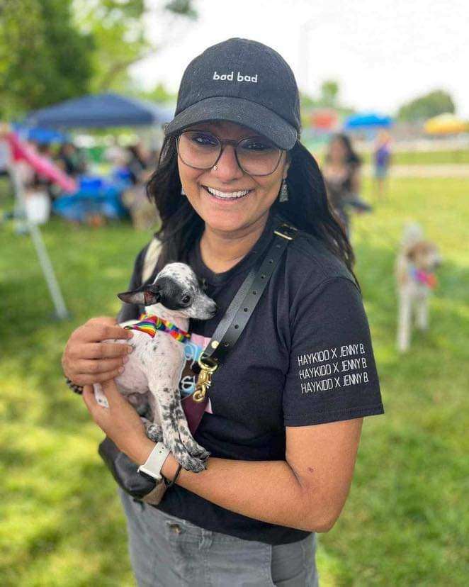 Pride, a Adopted mixed breed in Kokomo, IN image 6/21