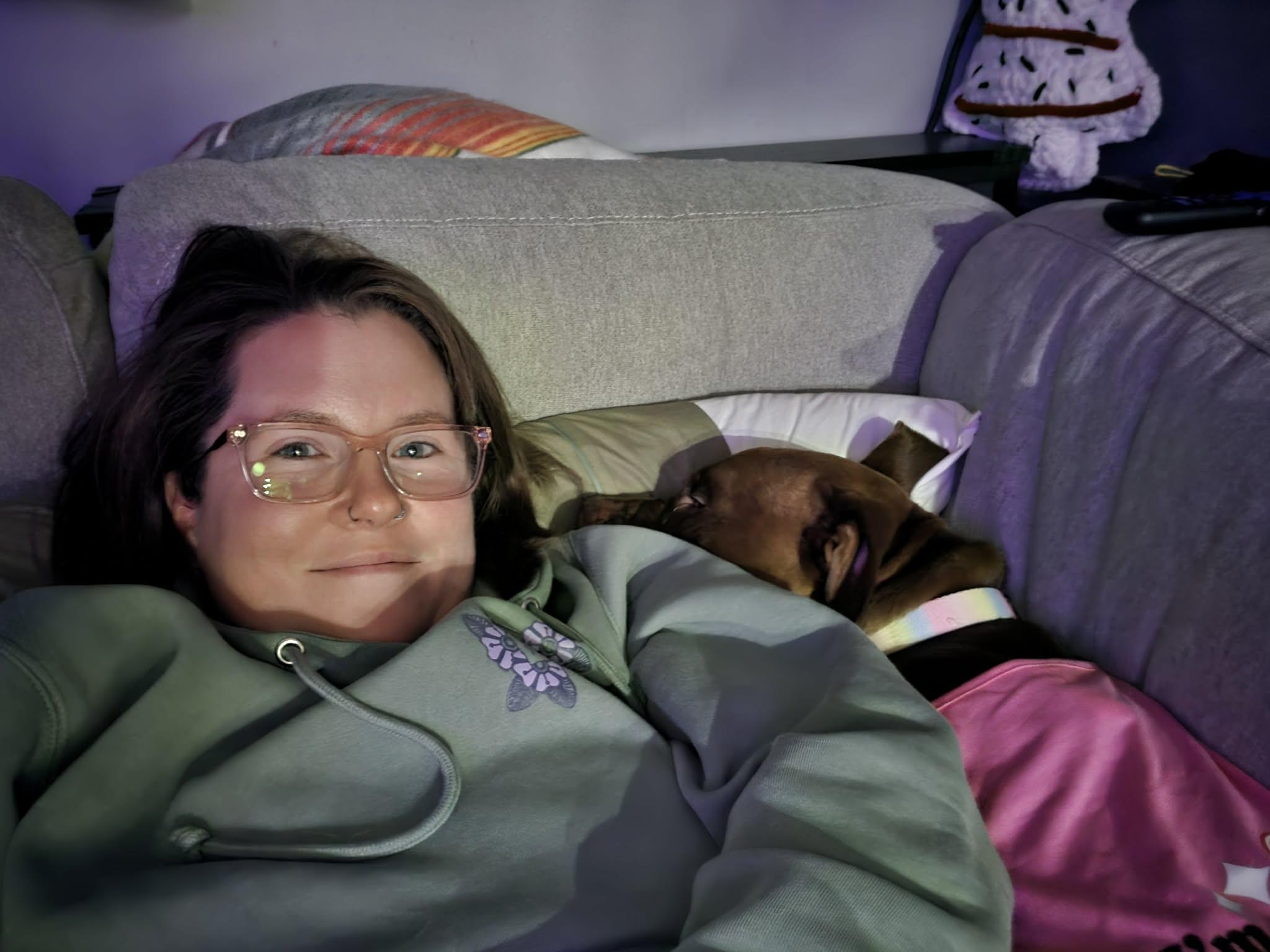 Enlarge Gigi, a ADOPTABLE mixed breed in Pleasant Ridge, MI image 3/5