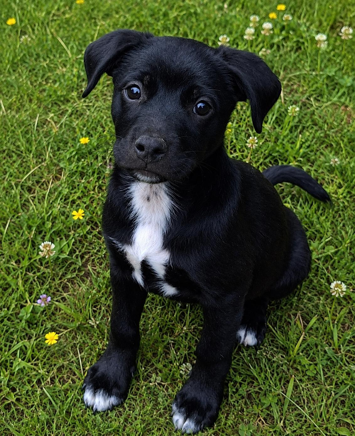 Juniper, a ADOPTABLE mixed breed in Ooltewah, TN image 2/6