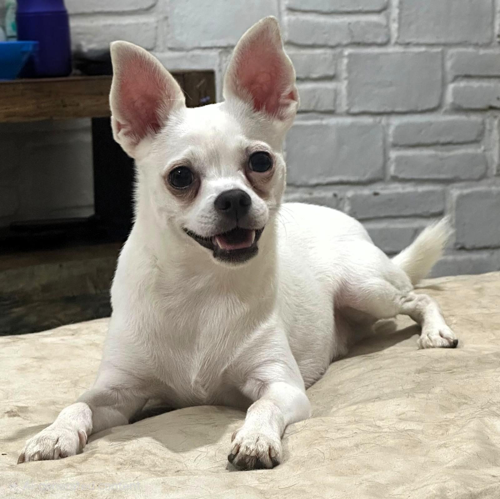 Tito, a ADOPTABLE Chihuahua in San Francisco, CA image 2/4