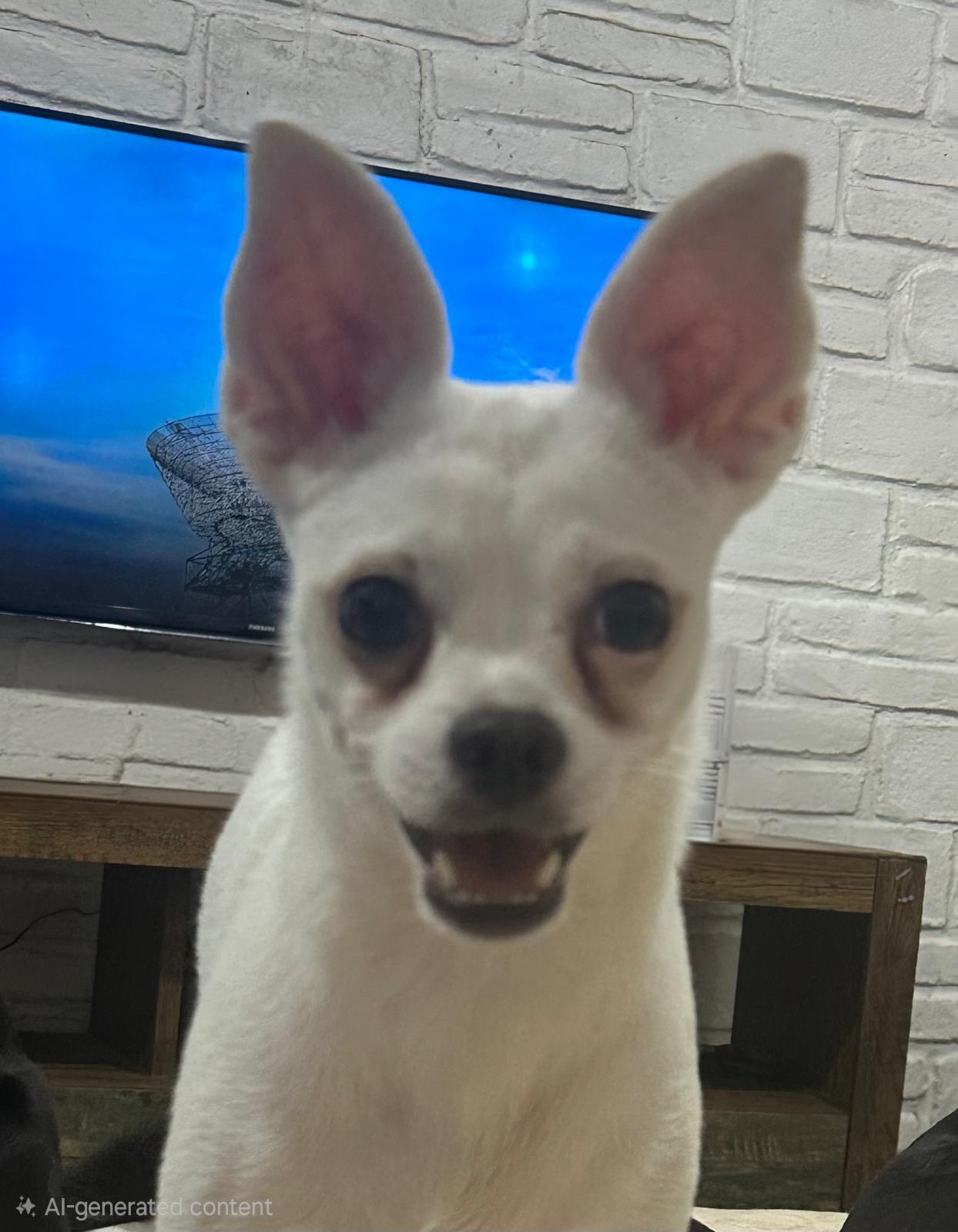 Tito, a ADOPTABLE Chihuahua in San Francisco, CA image 4/4