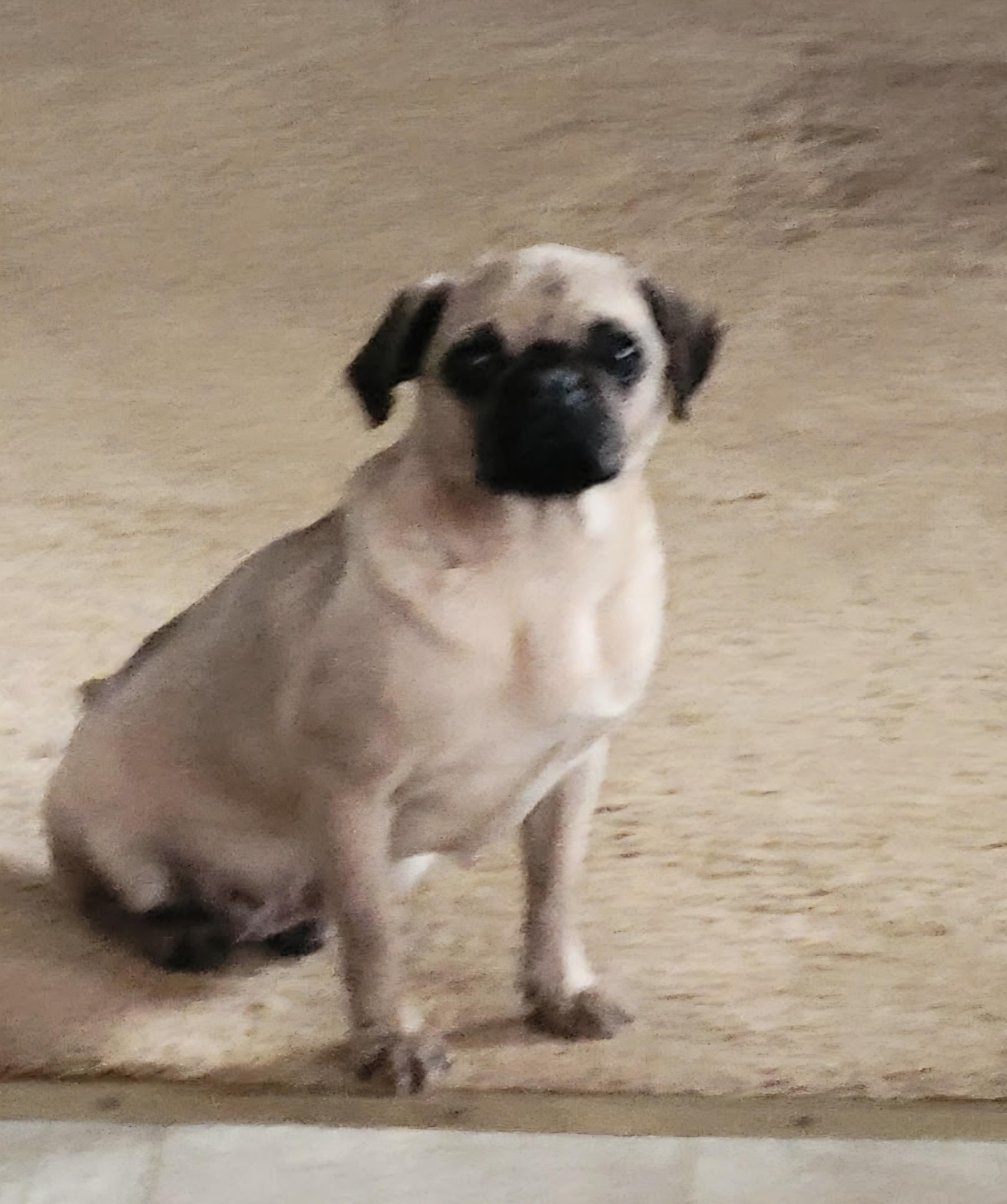 Enlarge Trixie, an adopted Pug in Port Angeles, WA image 2/3