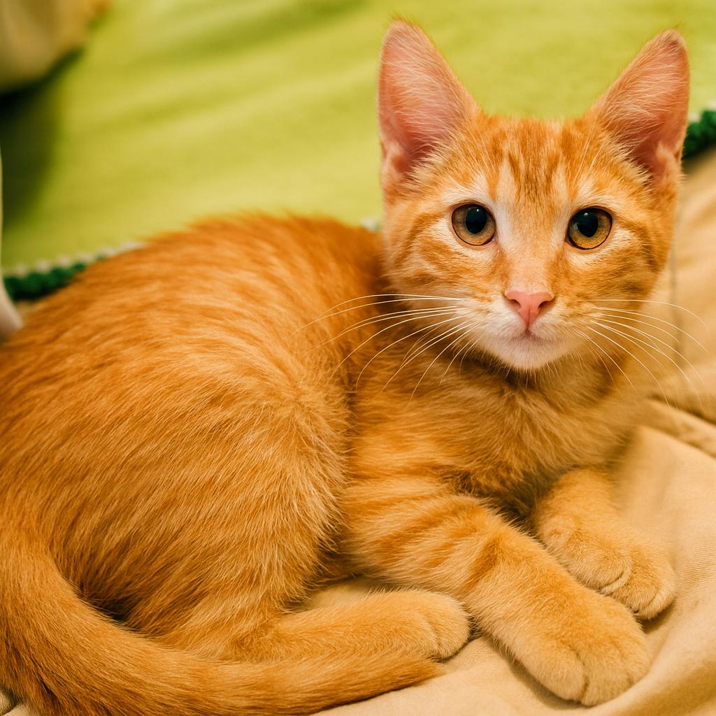 Ruby, Adoptable, Kitten Female Domestic Short Hair.