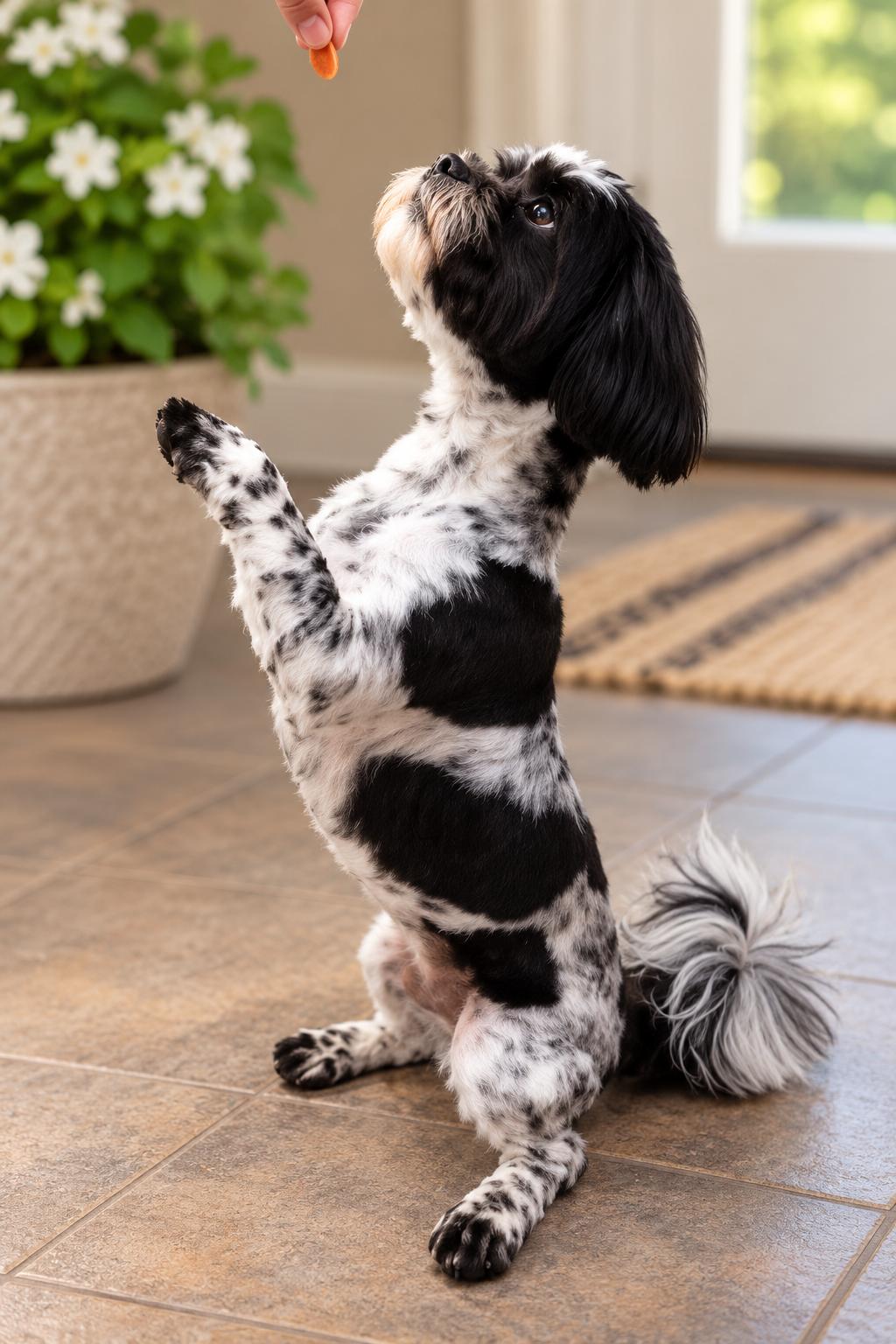 Enlarge Bandit, a Adopted Shih Tzu in Austin , TX image 4/4