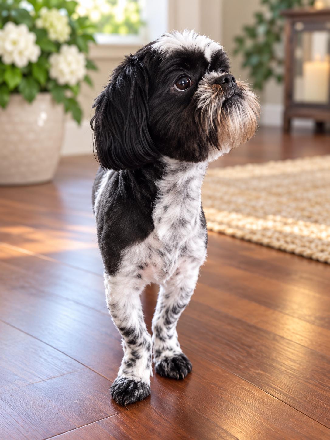 Enlarge Bandit, a Adopted Shih Tzu in Austin , TX image 2/4