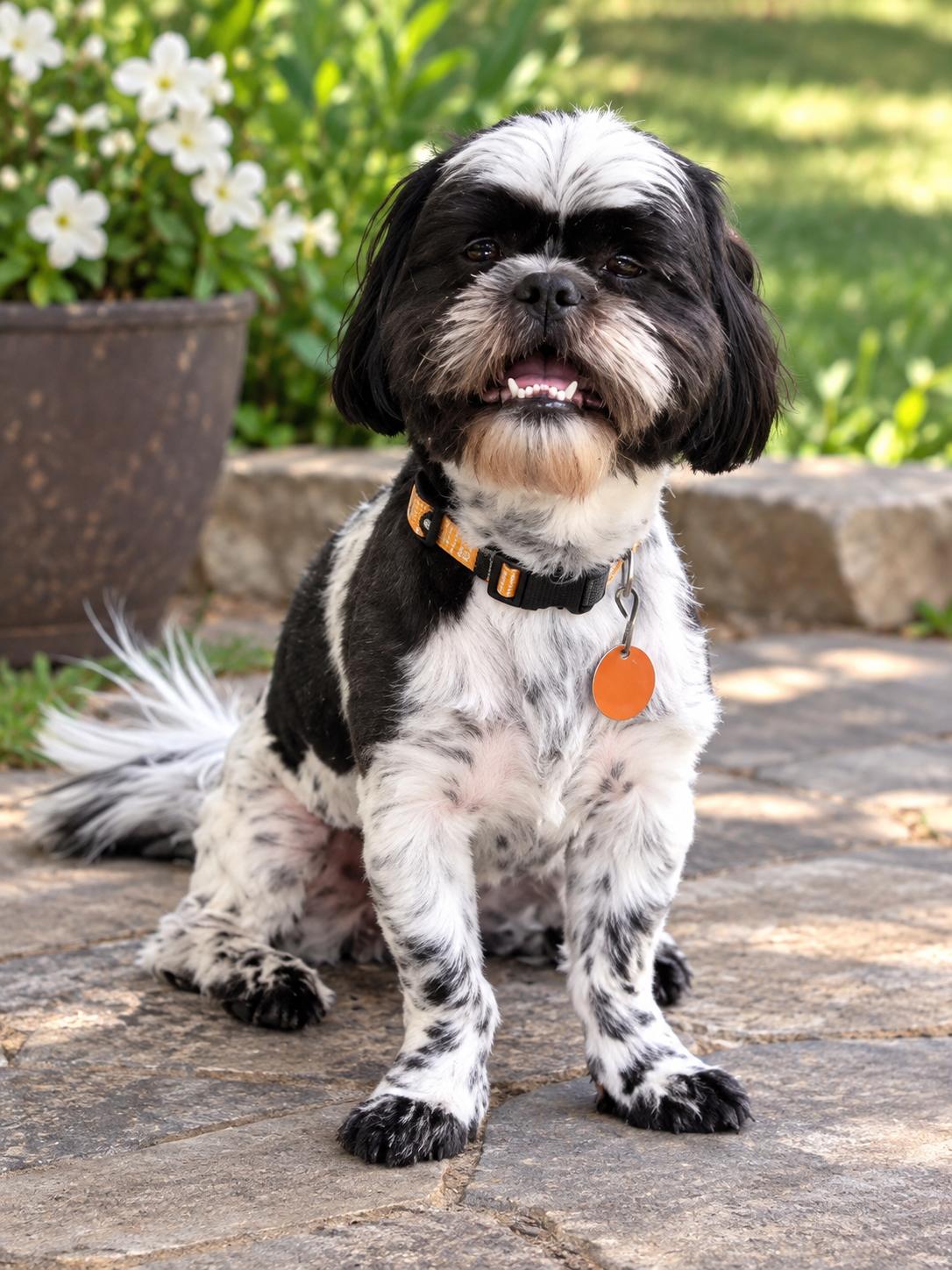 Enlarge Bandit, a Adopted Shih Tzu in Austin , TX image 3/4