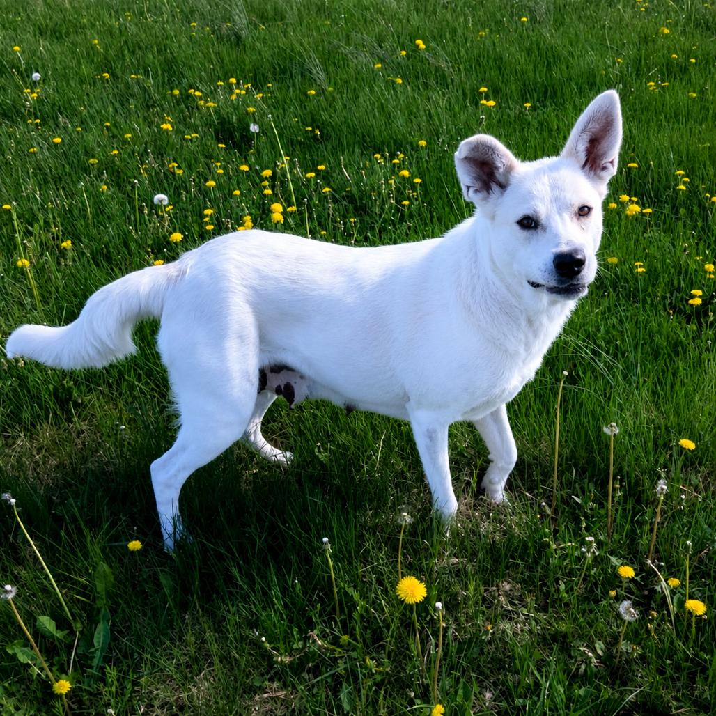 Claire, a Adoptable mixed breed in La Grange, KY image 2/6
