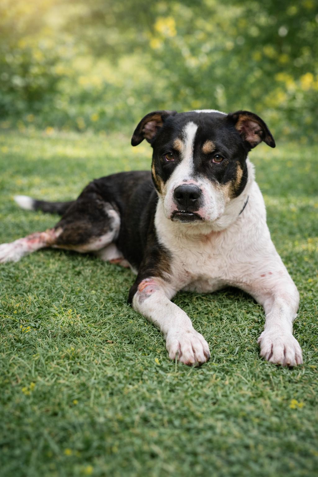 Enlarge Paul, a Adoptable mixed breed in Wakefield, RI image 2/2