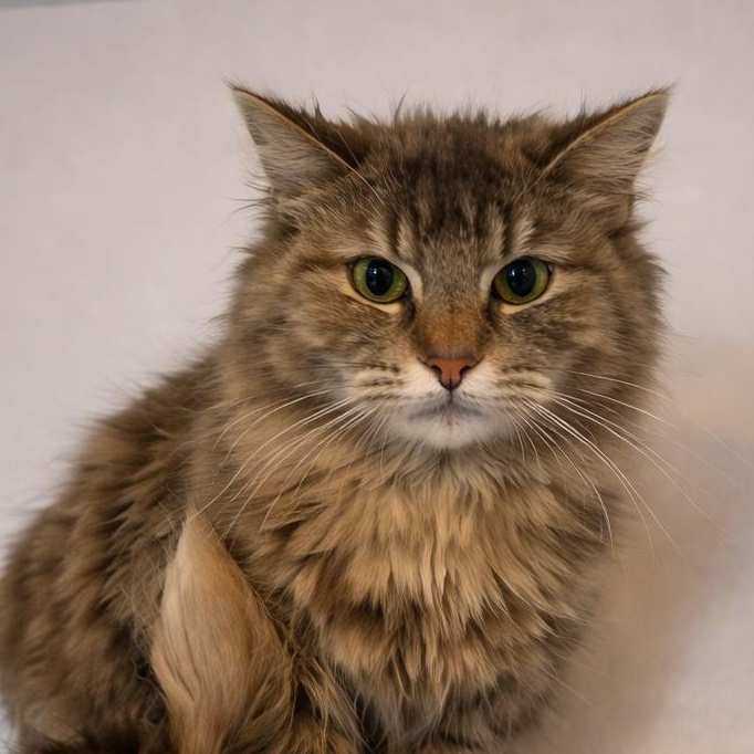 Enlarge Eira, a Adoptable Domestic Long Hair in LATHAM, NY image 1/6