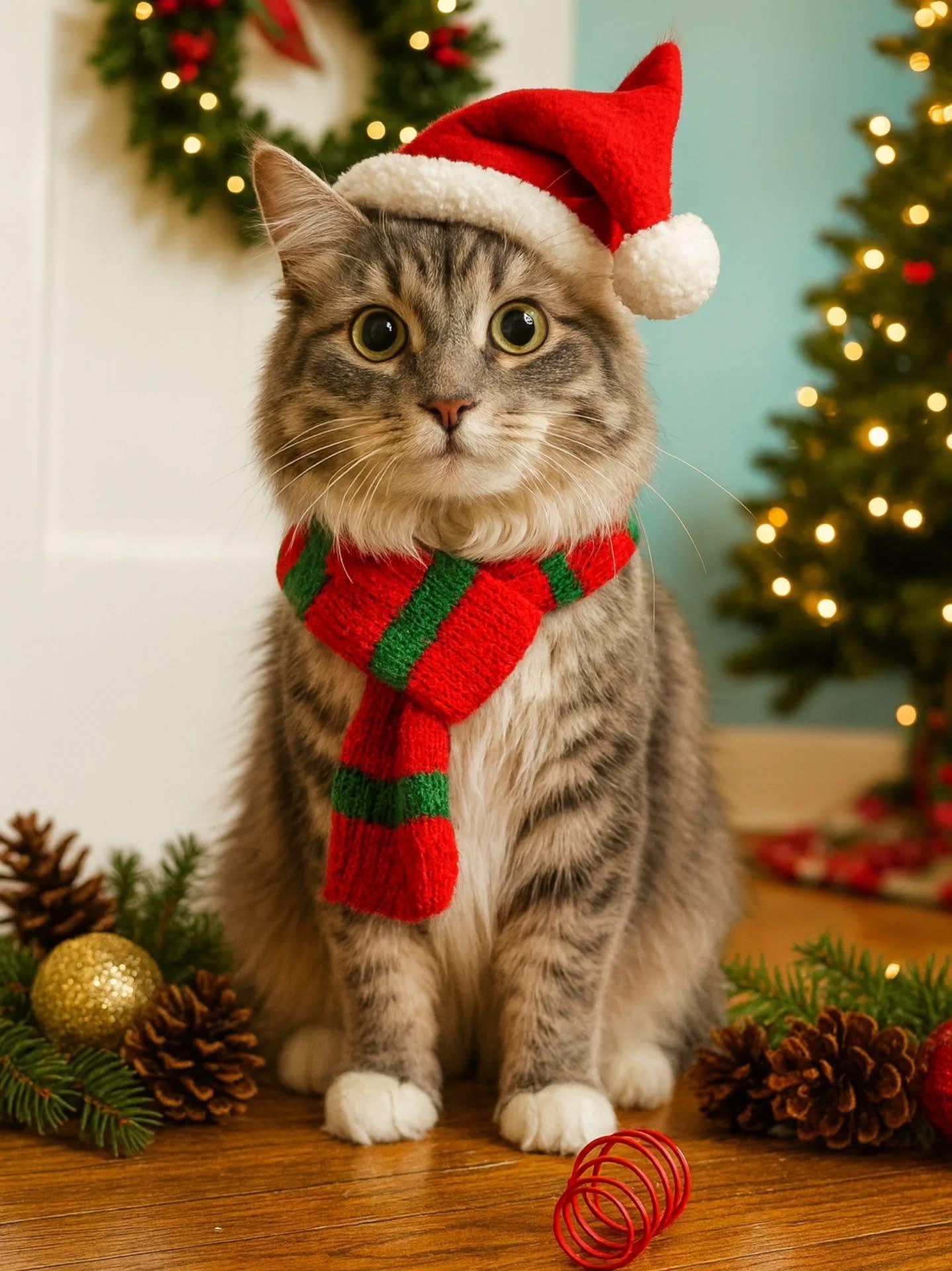 Enlarge Dewey, a ADOPTABLE Domestic Medium Hair in Rochester, NY image 3/3