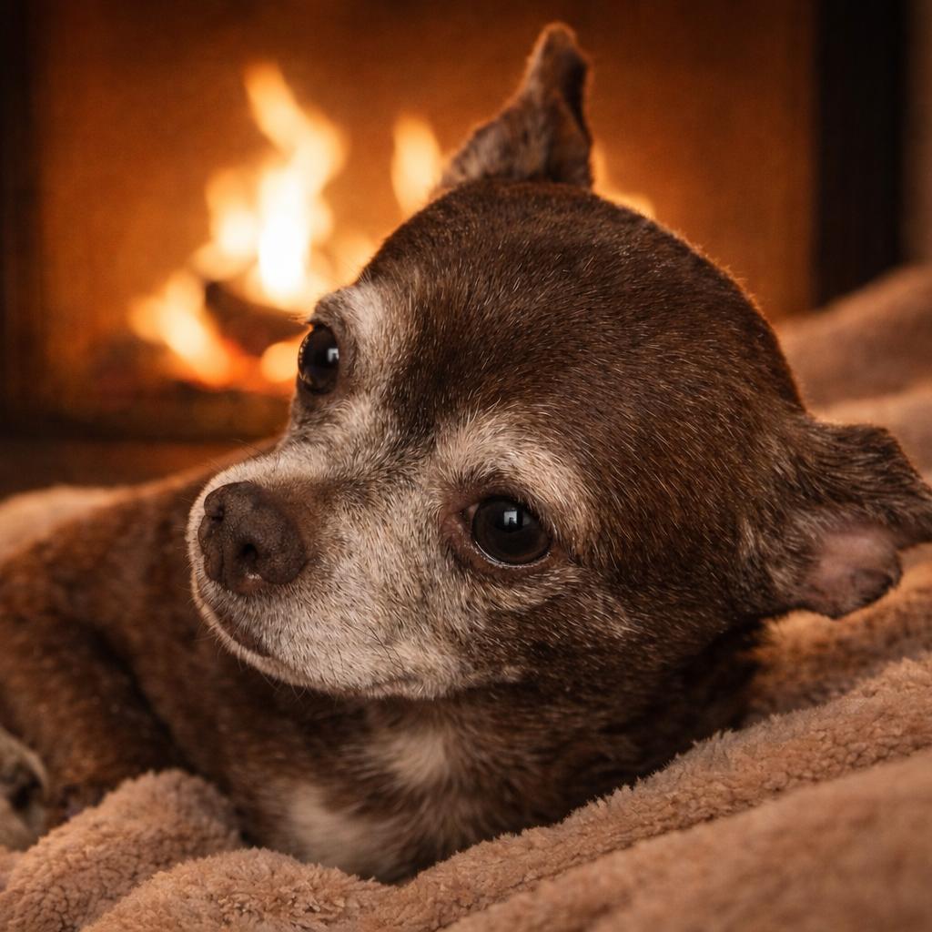 Swiss Miss, a Adoptable Chihuahua in Hudson, IL image 2/3