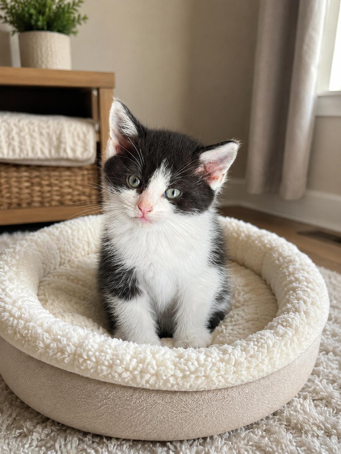 Ace, a Adoptable Domestic Short Hair in Johnson City, TN image 1/2