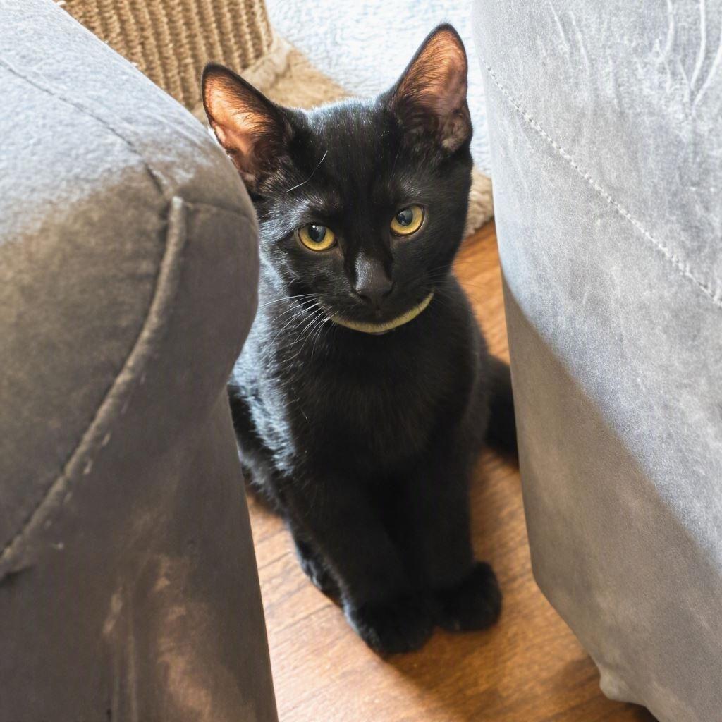 Enlarge Jax, a Adoptable Domestic Short Hair in Traverse City, MI image 2/6