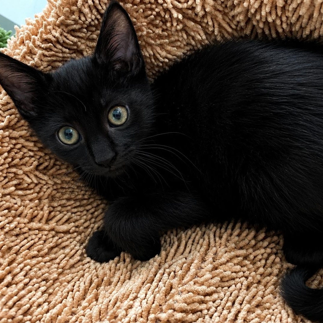 Enlarge Theo, a ADOPTABLE Domestic Short Hair in Hartford, CT image 1/3