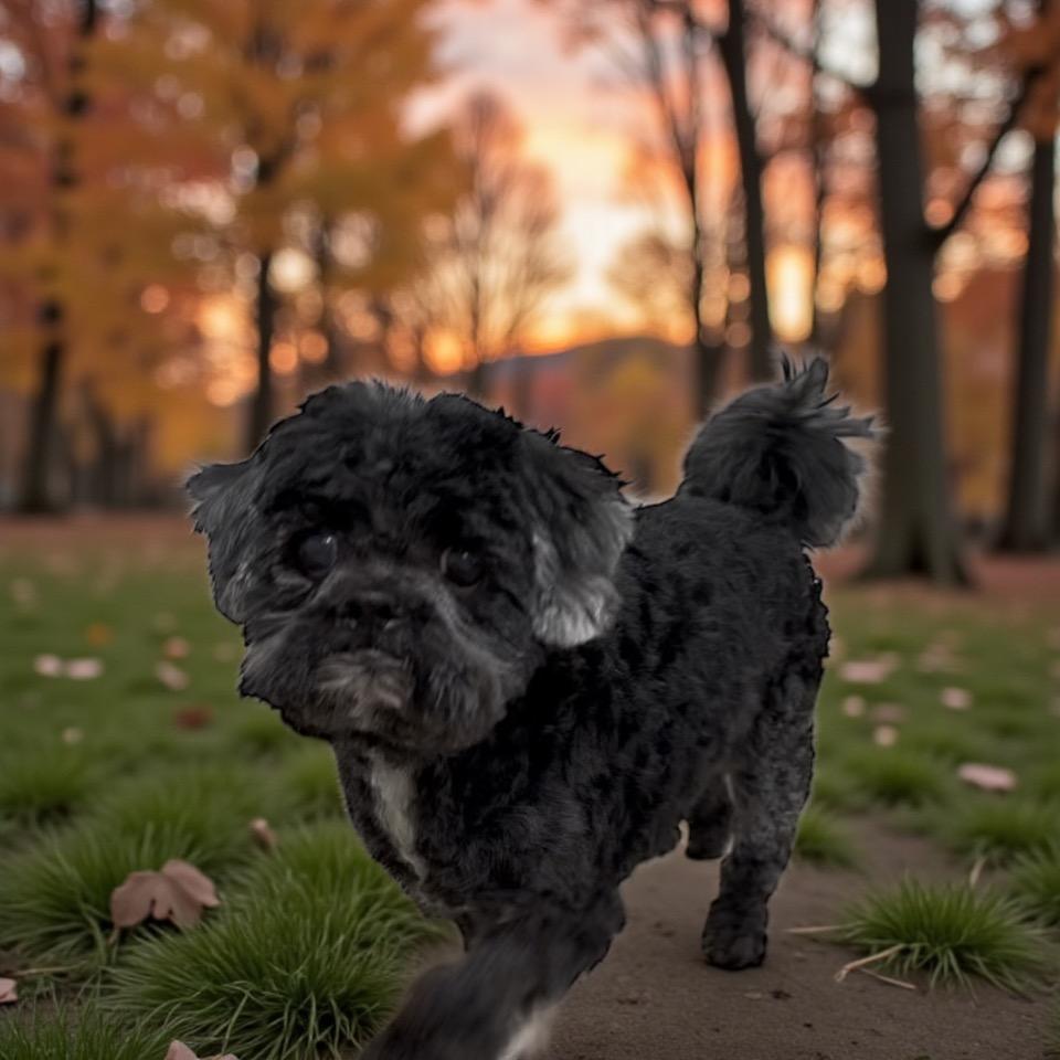 Bandit, a Adoptable Shih Tzu in Whitewater, WI image 4/6