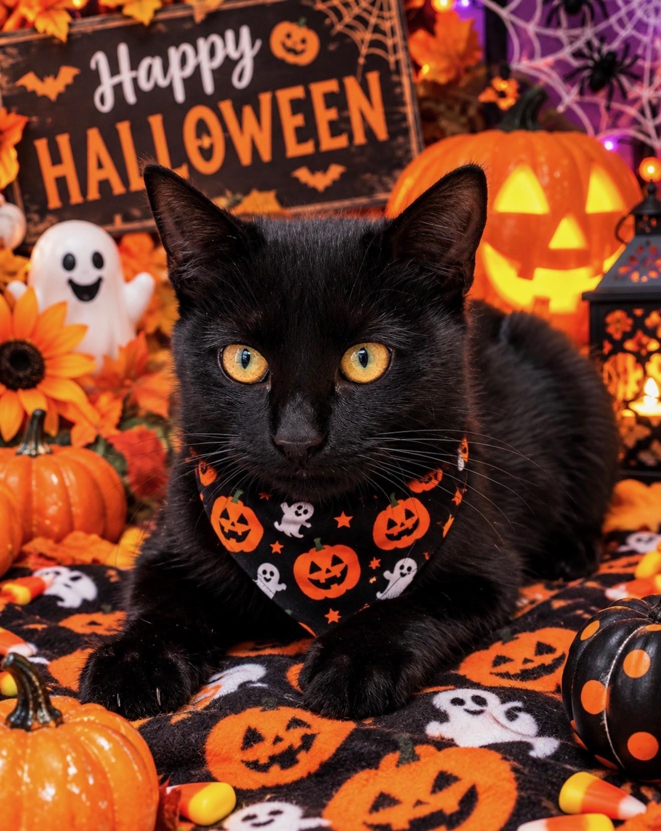 61857261, Adoptable, Young Female Domestic Short Hair.