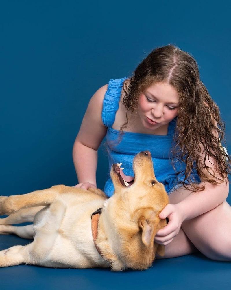 Enlarge Atlas, a Adoptable mixed breed in Tulsa, OK image 2/6