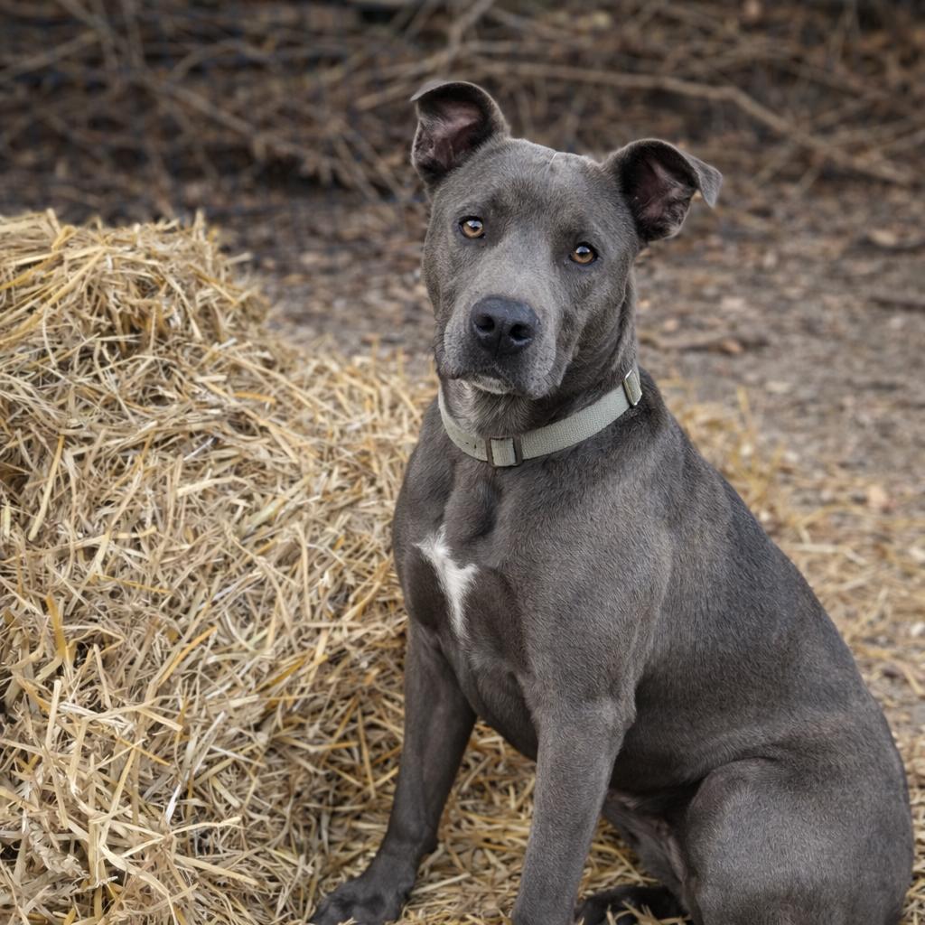 Graham, a ADOPTABLE mixed breed in Carson, MS image 1/4