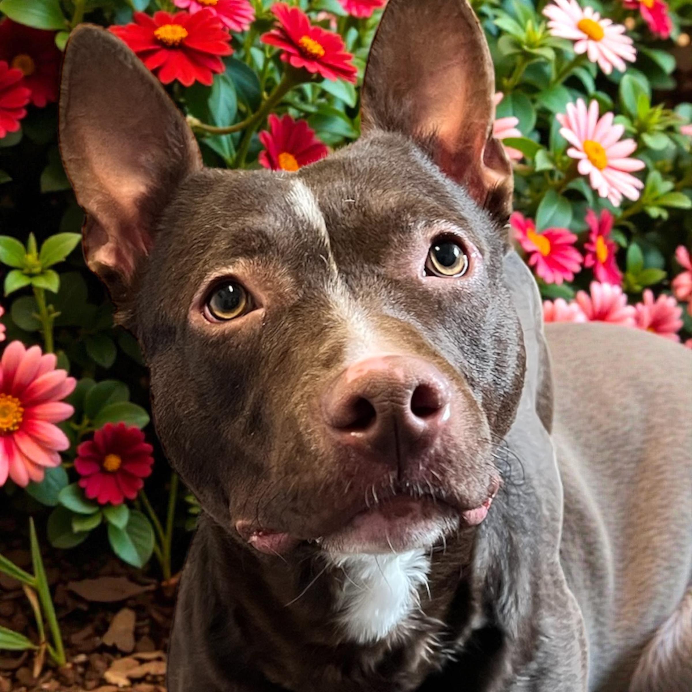 Indy, a ADOPTABLE mixed breed in Horn Lake, MS image 4/6