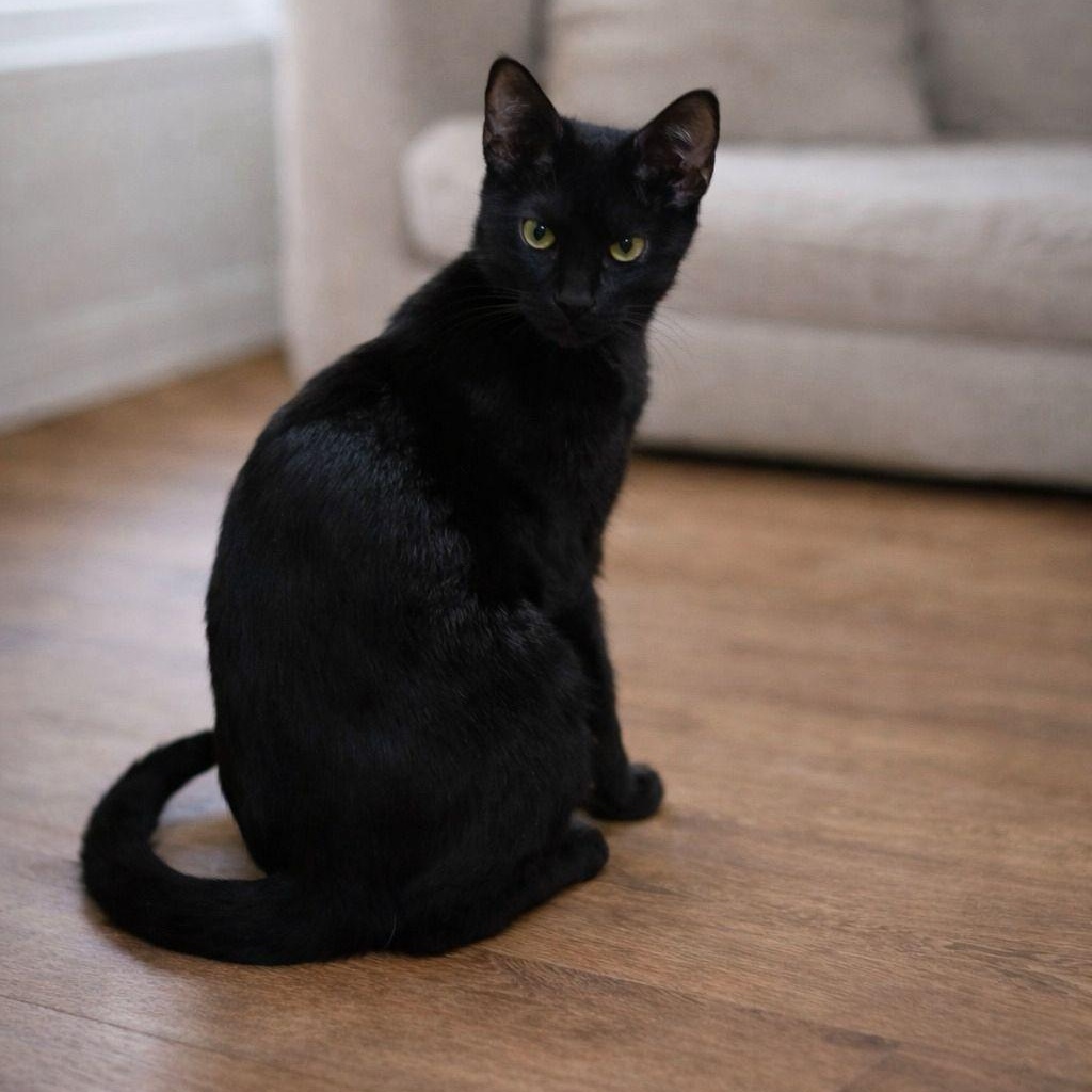 Enlarge Coal & Cosmo, an adopted Domestic Short Hair in Hopkinton, MA image 1/1