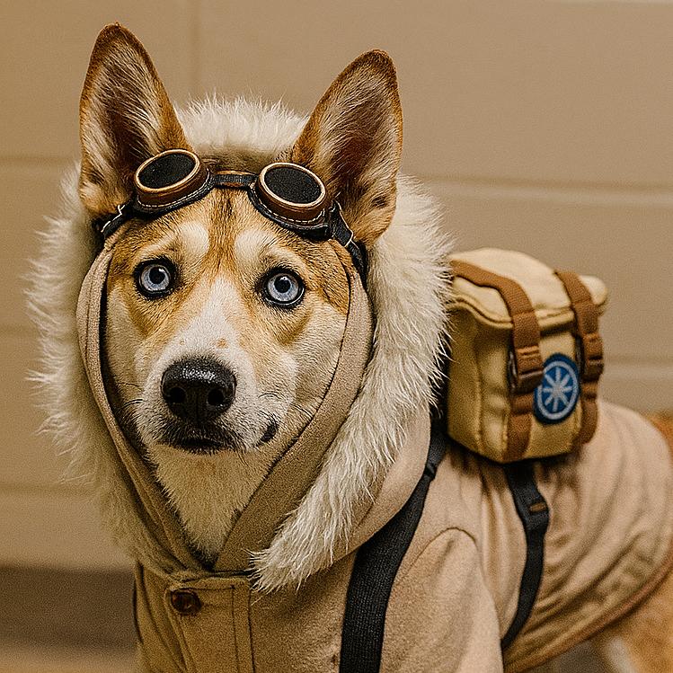 Moxie, a Adoptable mixed breed in Wickenburg, AZ image 2/3