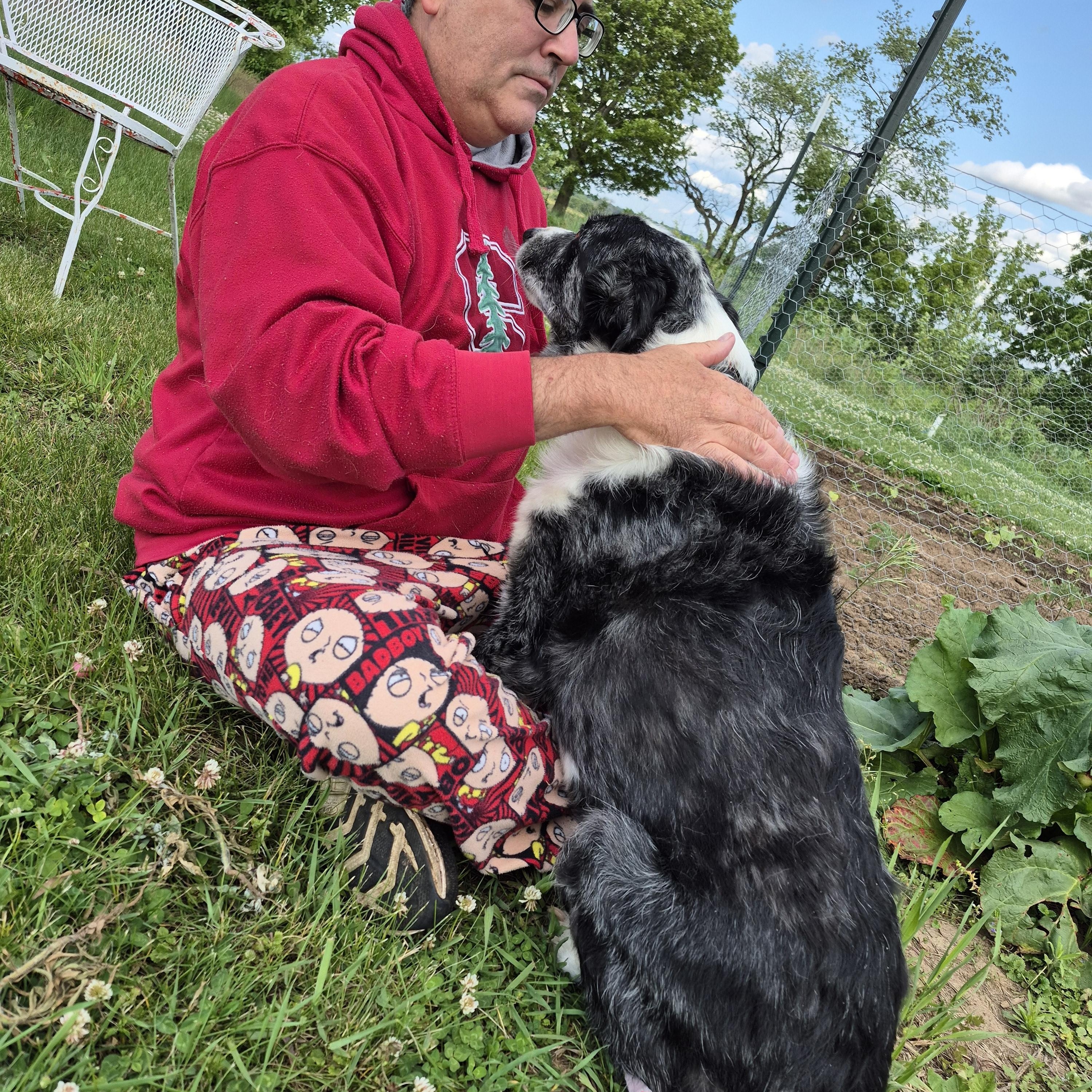 Uno *adoption pending*