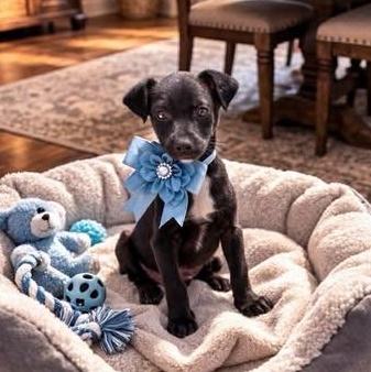 Enlarge Widget, an adoptable mixed breed in Crosby, TX image 1/4