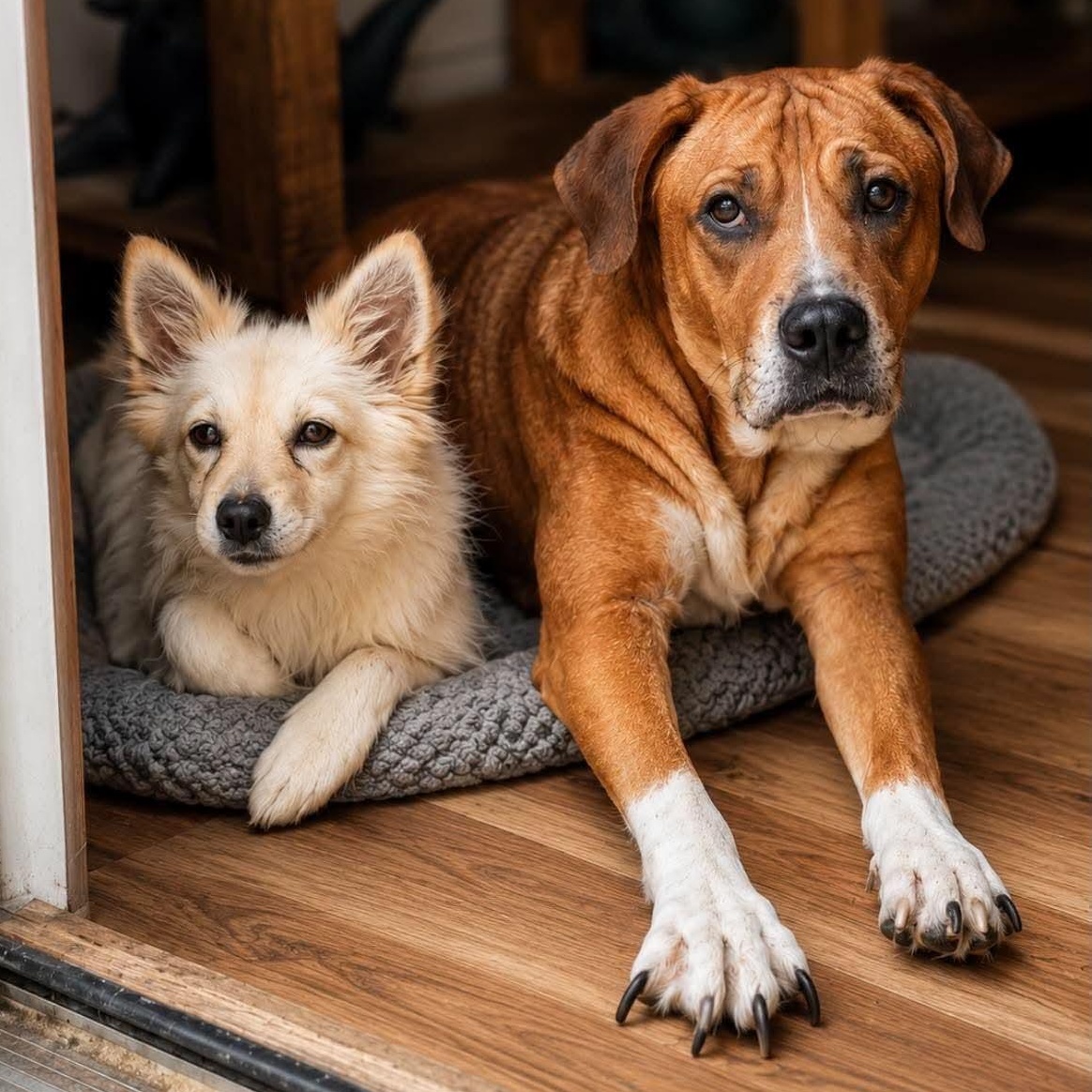 Enlarge Foxy, a Adoptable mixed breed in Shinnston, WV image 2/4