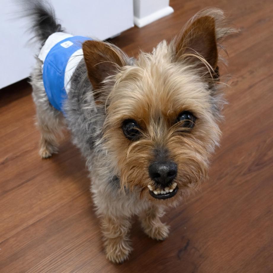 Lucky York (Benefactor Dog) — thumbnail 5