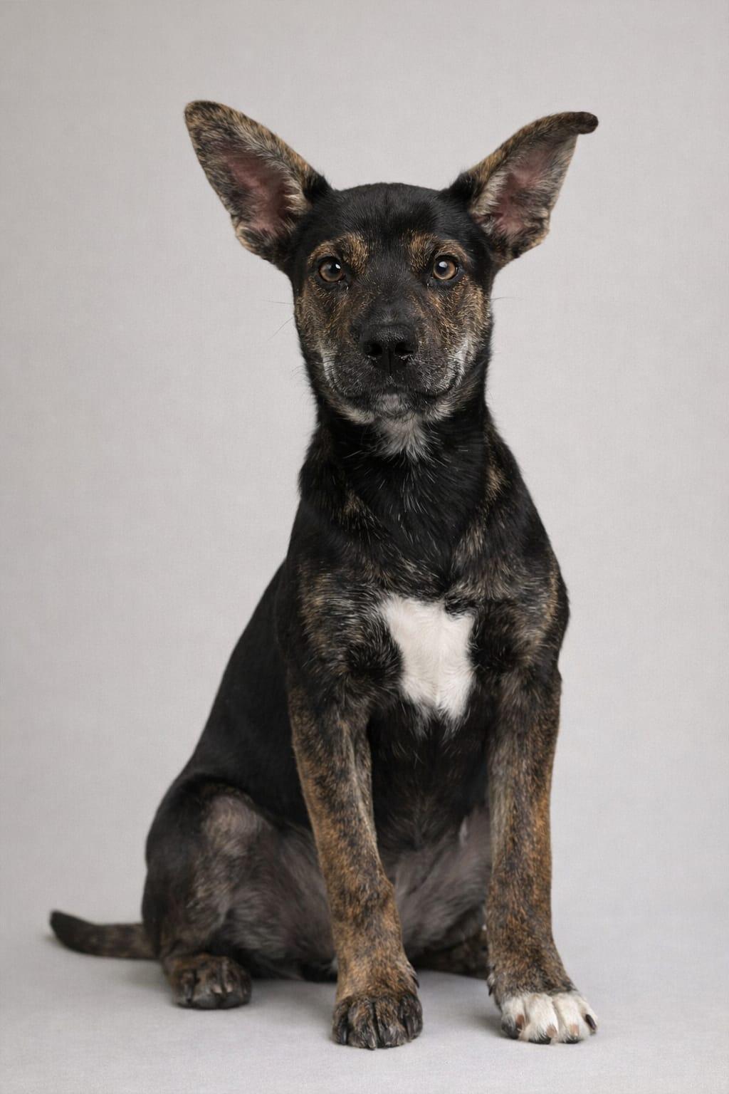 Enlarge Reeses Piece, a Adoptable mixed breed in Miami, FL image 5/6