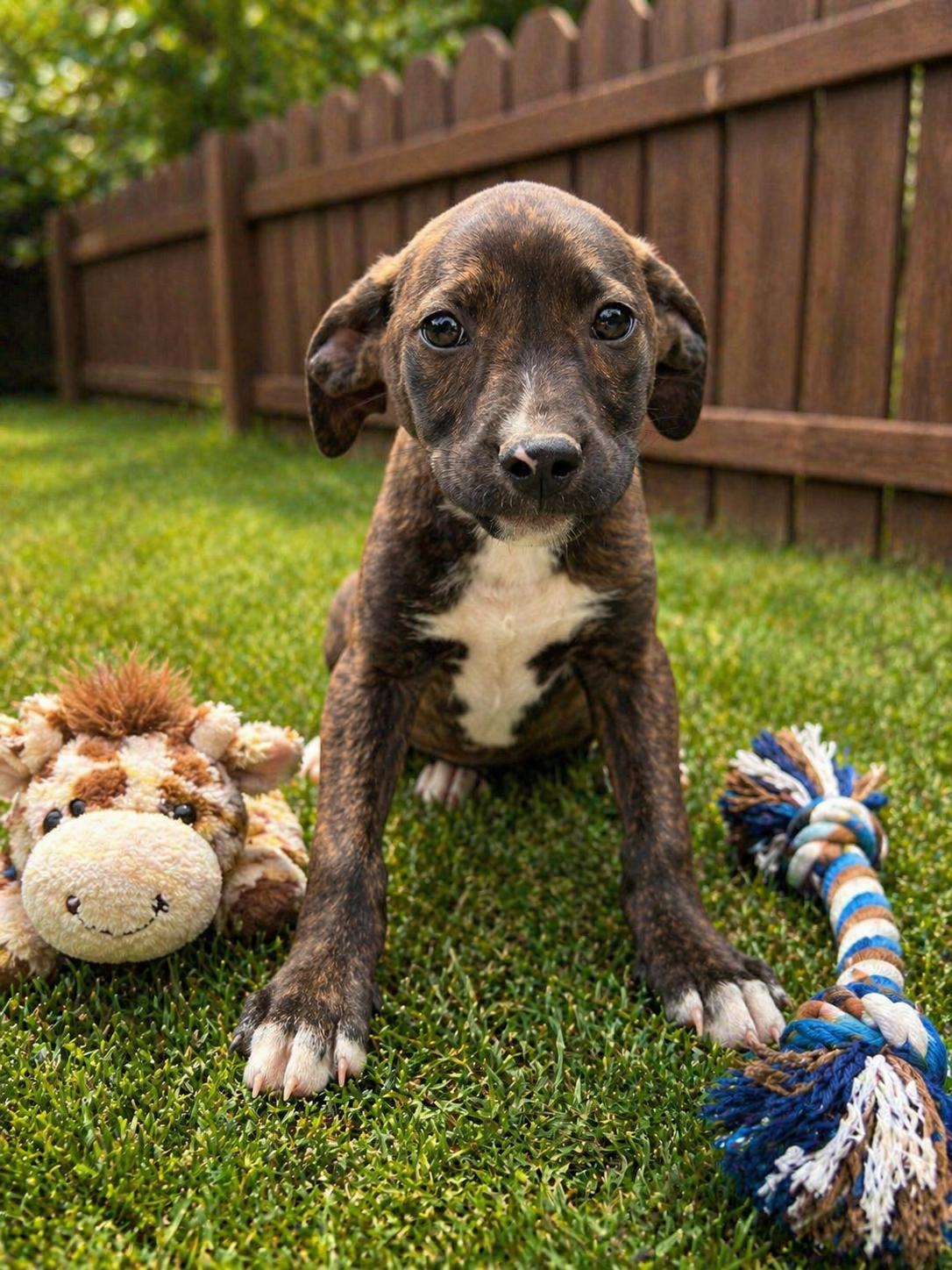 Enlarge Truffle, a ADOPTABLE mixed breed in Westport, MA image 1/4