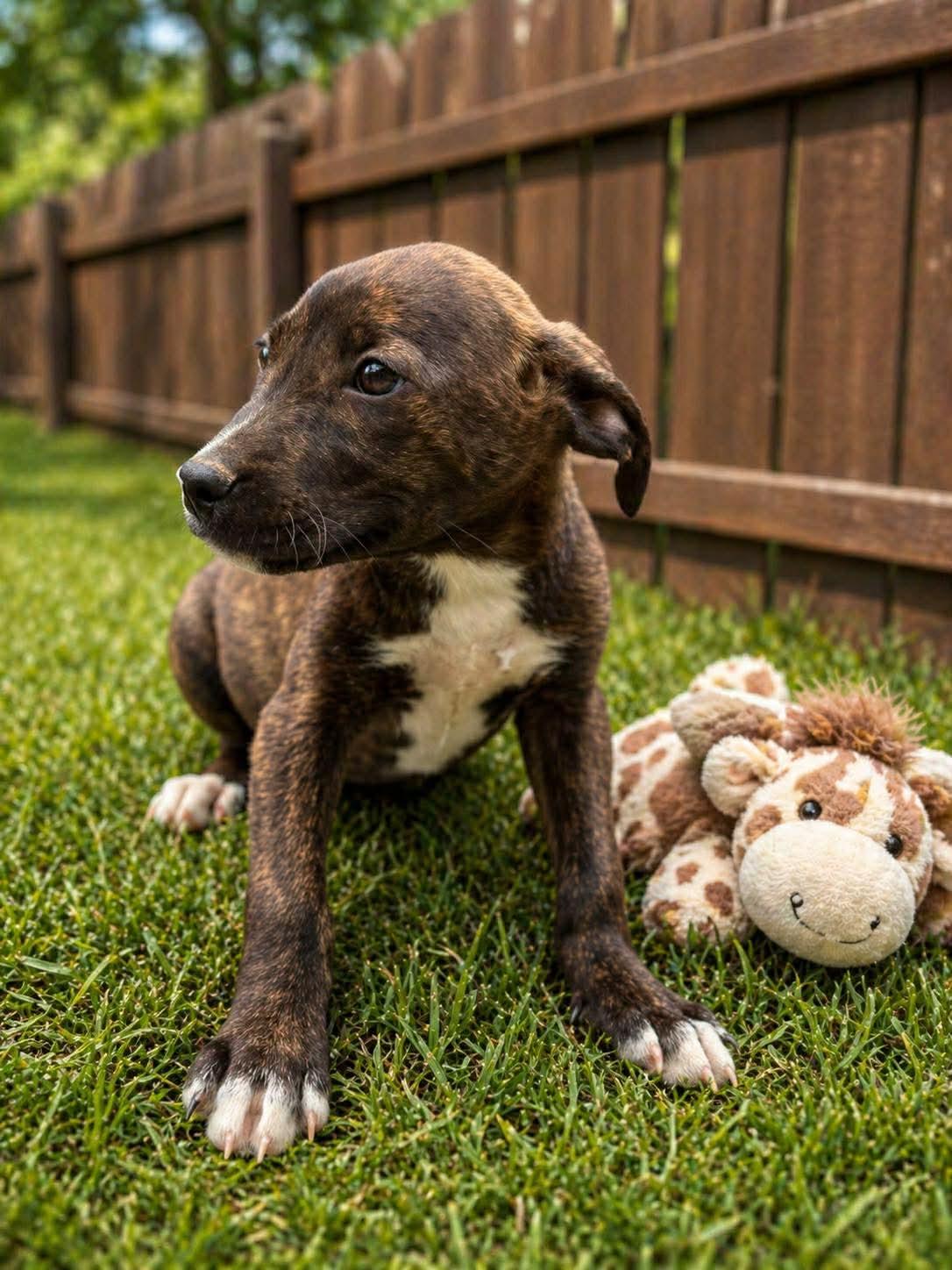 Enlarge Truffle, a ADOPTABLE mixed breed in Westport, MA image 3/4