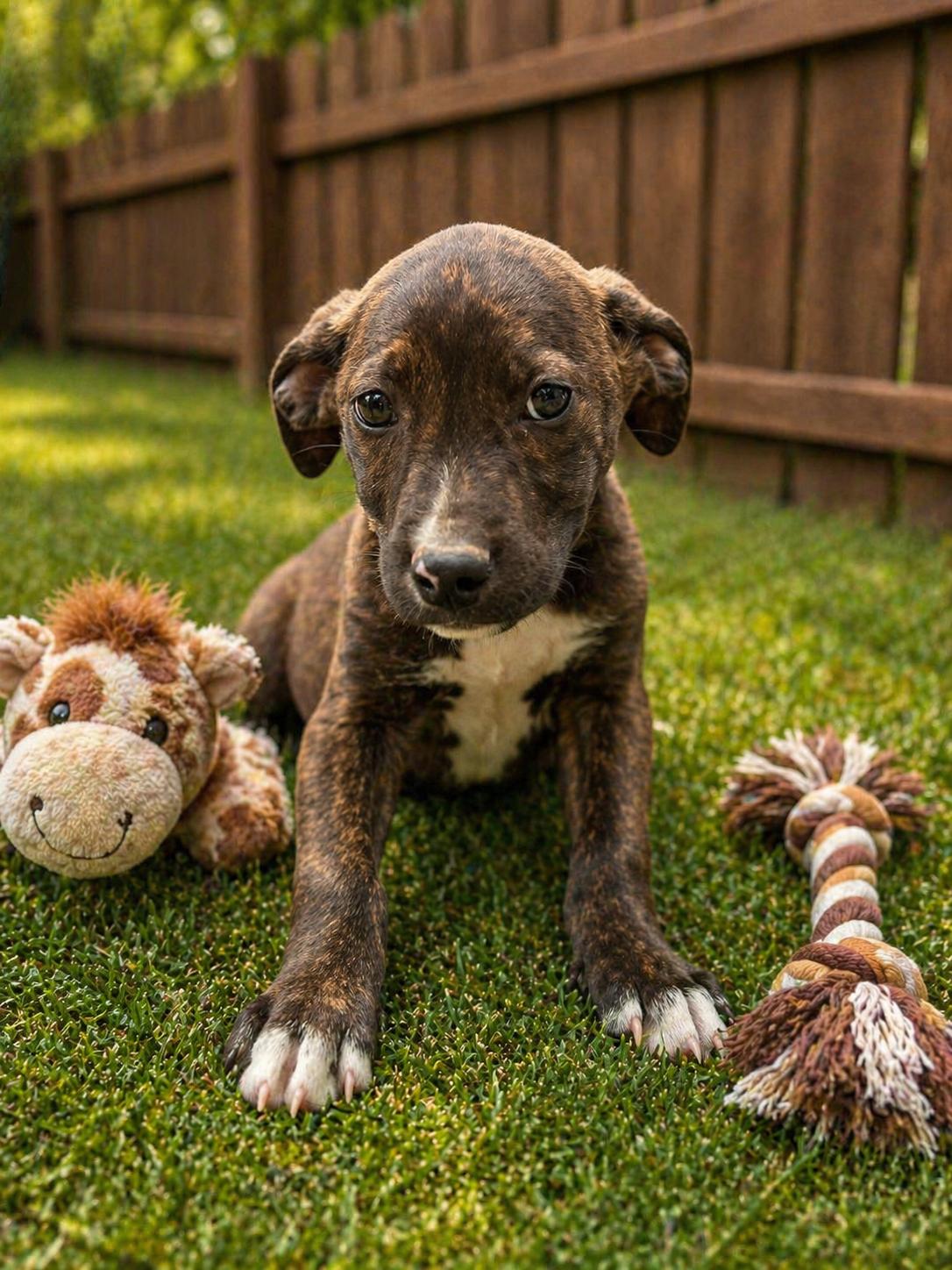 Enlarge Truffle, a ADOPTABLE mixed breed in Westport, MA image 2/4