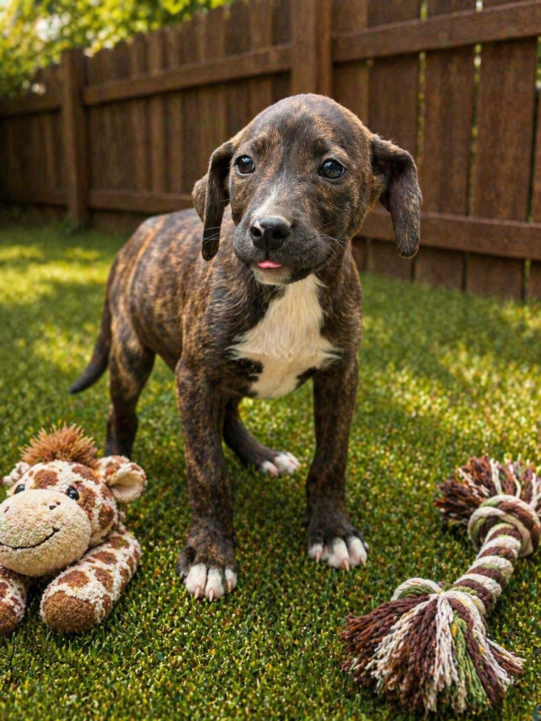 Enlarge Truffle, a ADOPTABLE mixed breed in Westport, MA image 4/4