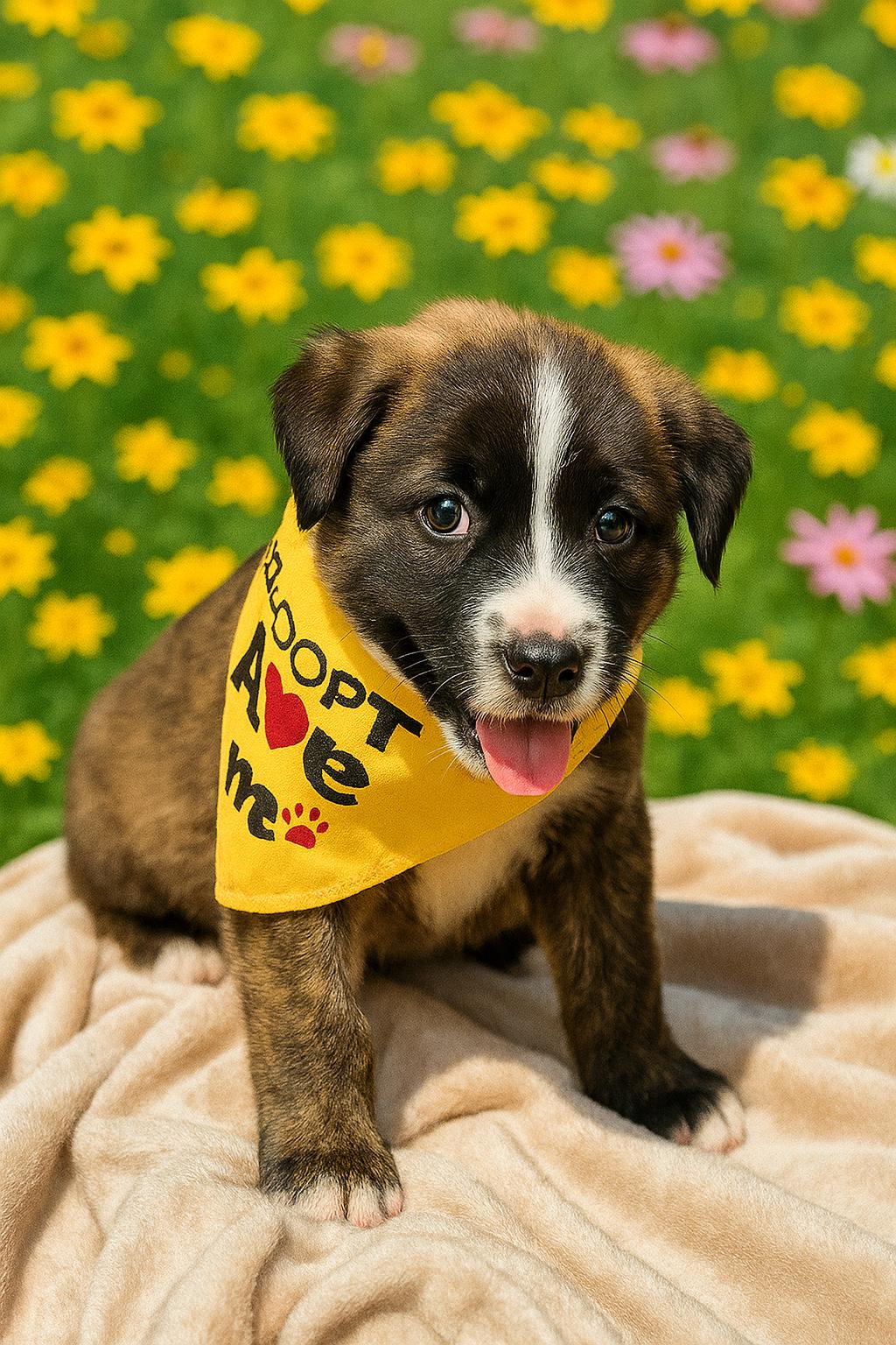 Enlarge Zurich, a Adopted mixed breed in Orange, CA image 1/1