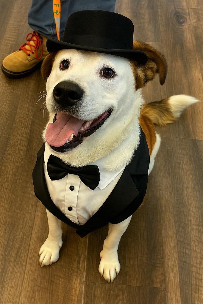 Mohawk, Adoptable, Adult Male Mixed Breed.