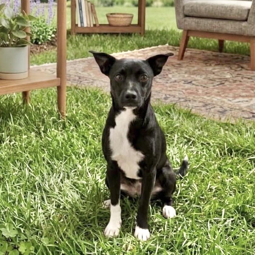 Enlarge PEPO, a Adoptable mixed breed in Berlin, NJ image 1/5