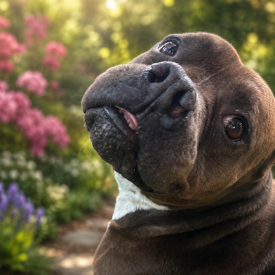 Mazie, Adoptable, Adult Female Mixed Breed.