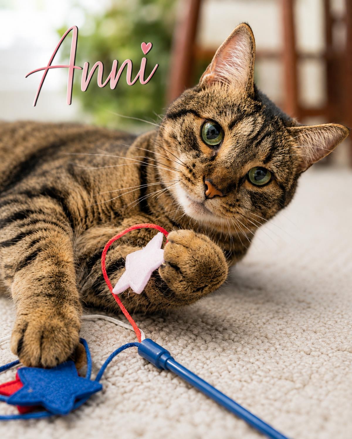 Enlarge Annie, a Adoptable mixed breed in St. Augustine, FL image 3/4