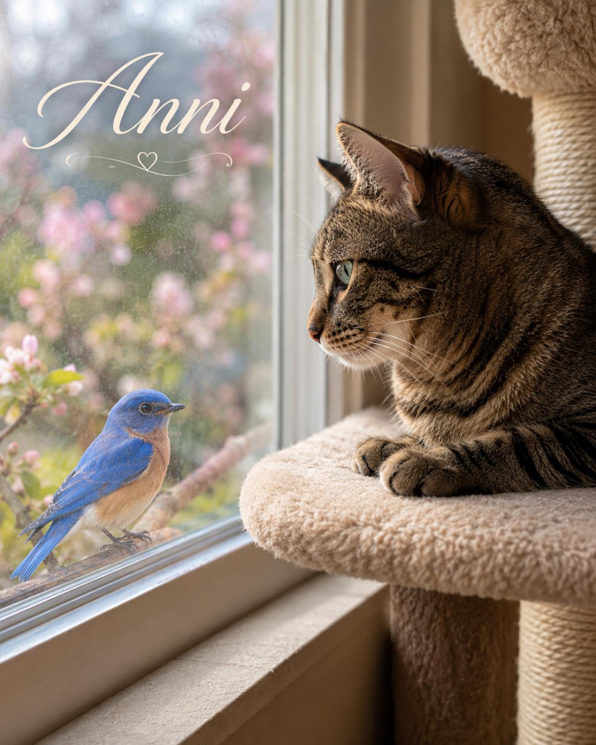 Enlarge Annie, a Adoptable mixed breed in St. Augustine, FL image 4/4