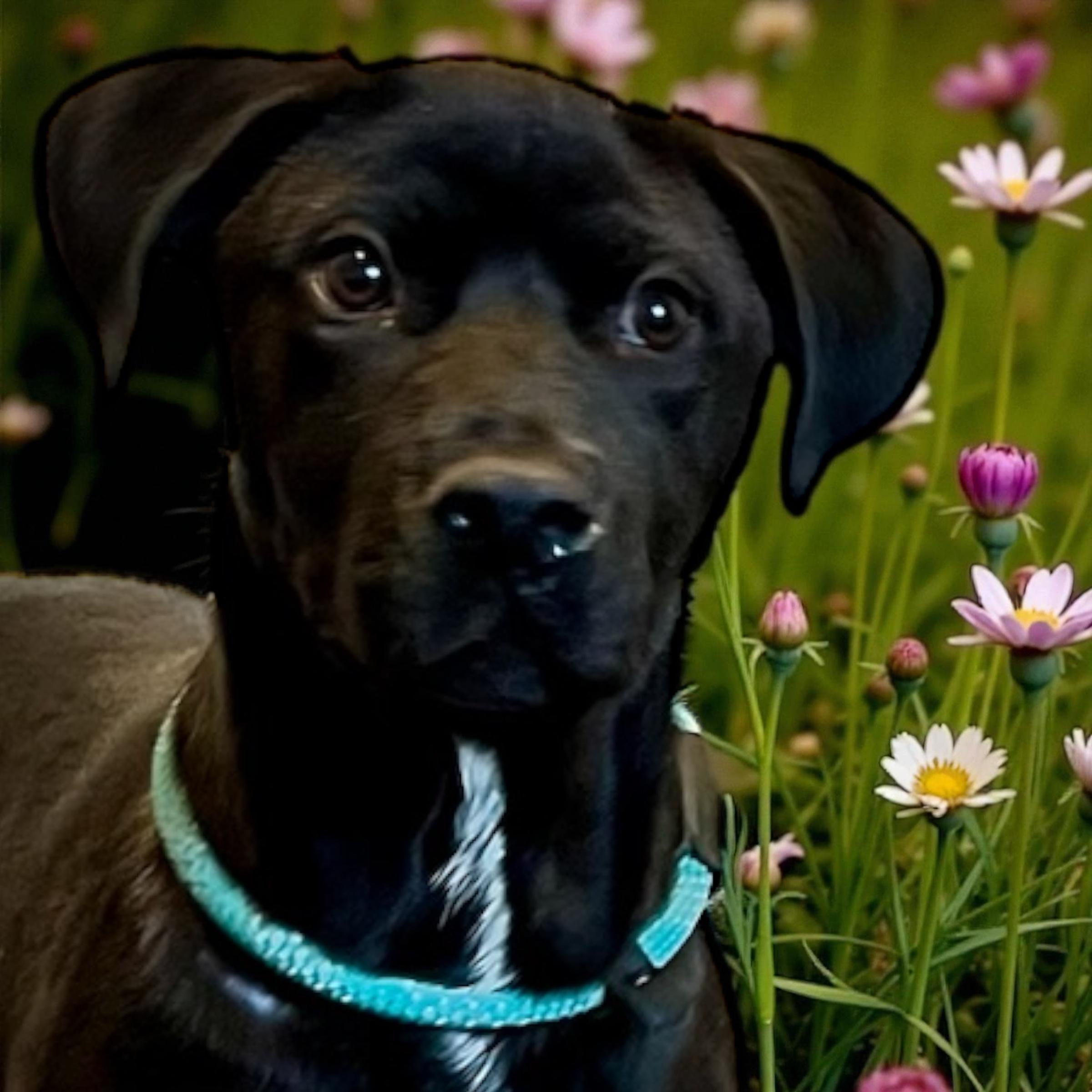 Jett, a Adoptable mixed breed in Horn Lake, MS image 4/6